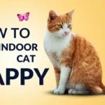 How to Keep Your Indoor Cat Happy and Active